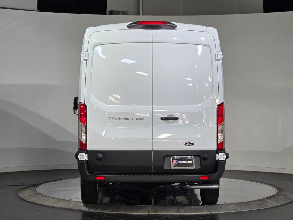 new 2025 Ford Transit-250 car, priced at $46,324