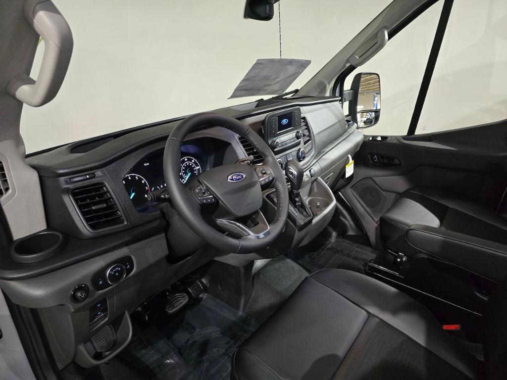 new 2025 Ford Transit-250 car, priced at $46,324