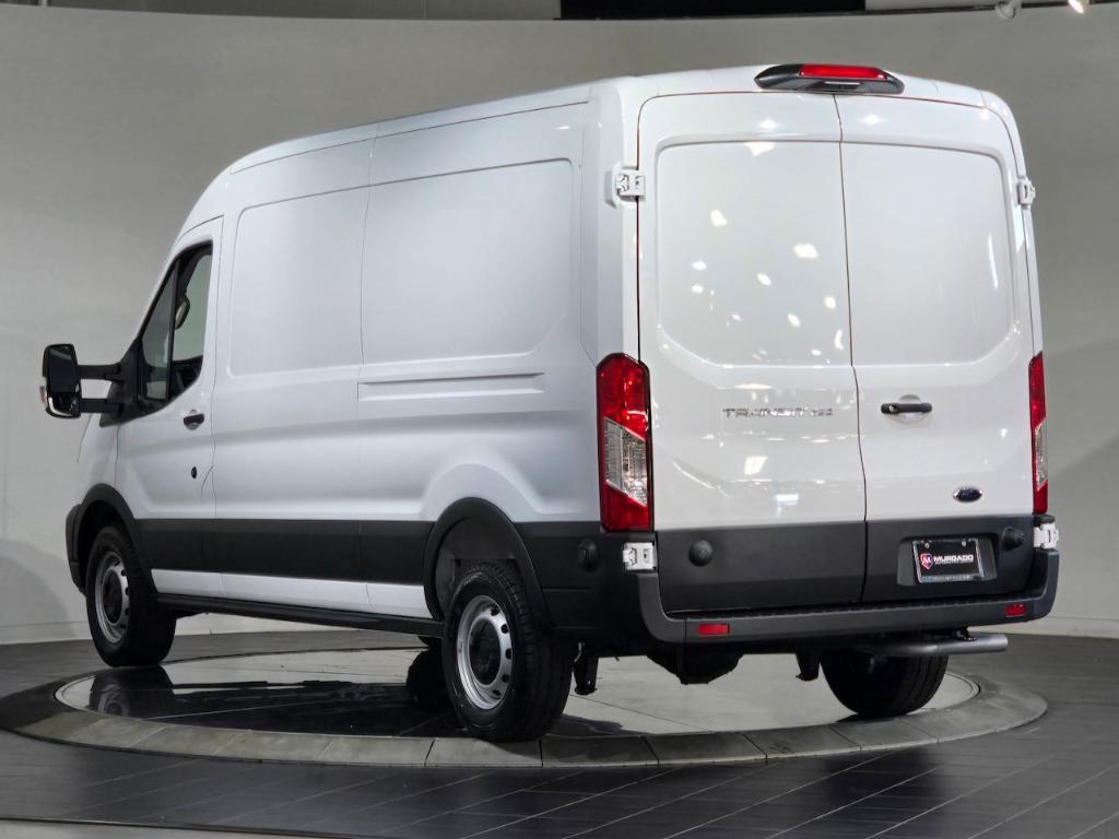new 2025 Ford Transit-250 car, priced at $46,324