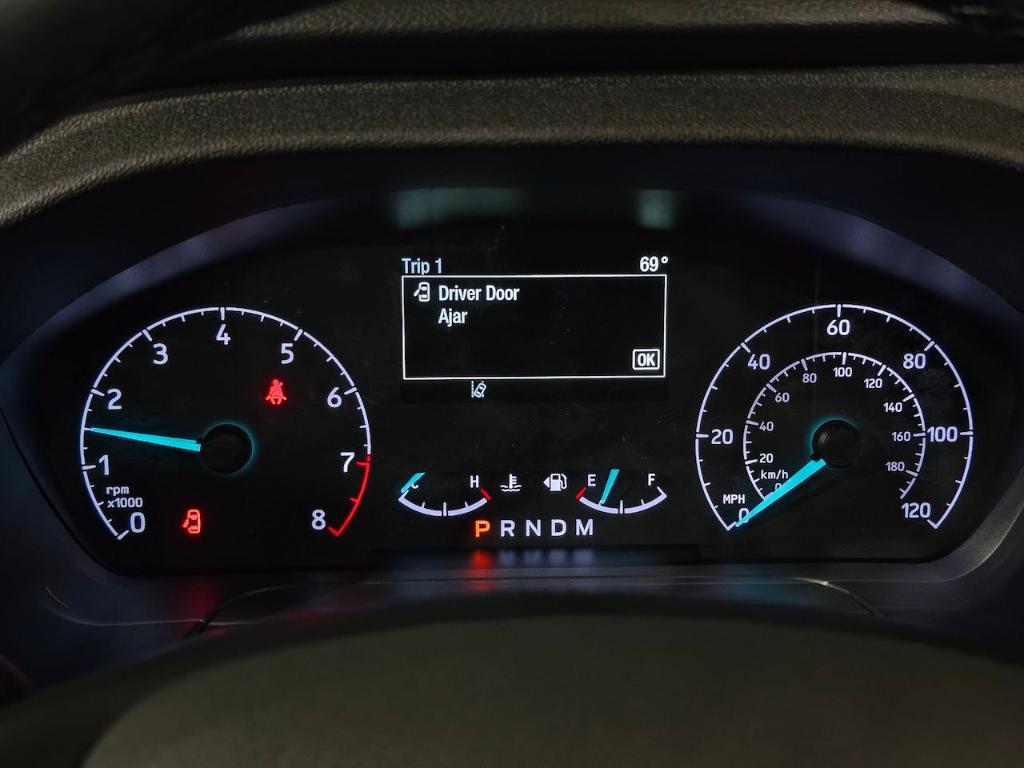 new 2025 Ford Transit-250 car, priced at $46,324