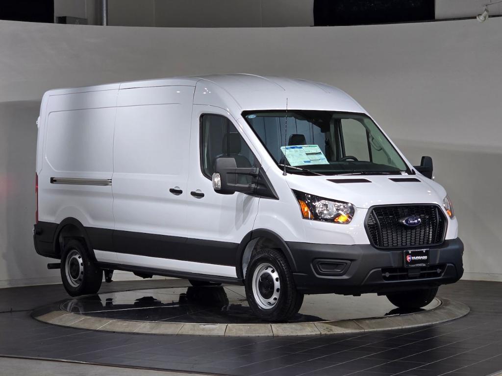 new 2025 Ford Transit-250 car, priced at $46,324