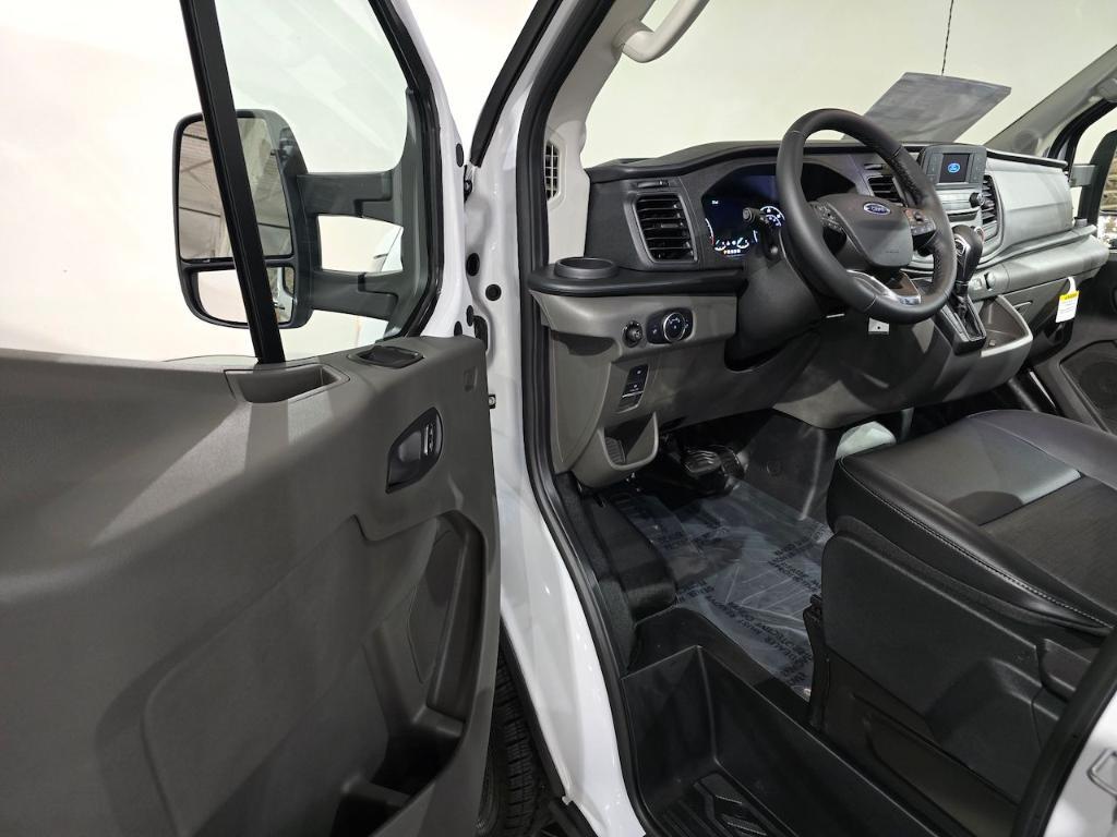 new 2025 Ford Transit-250 car, priced at $46,324