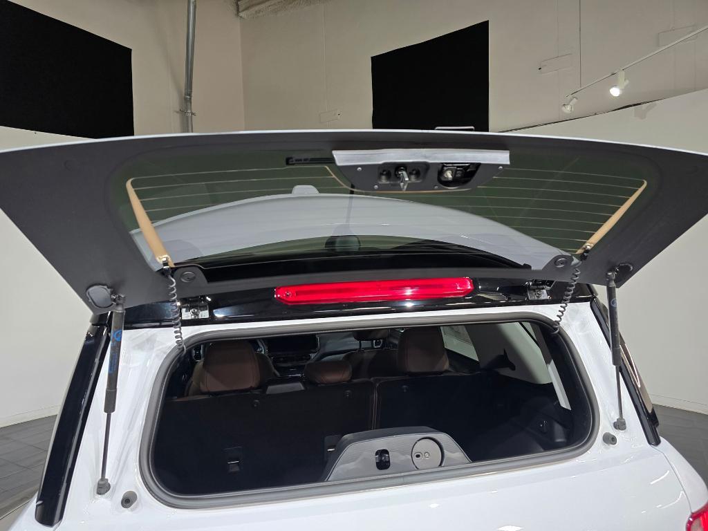 new 2025 Ford Bronco Sport car, priced at $35,804