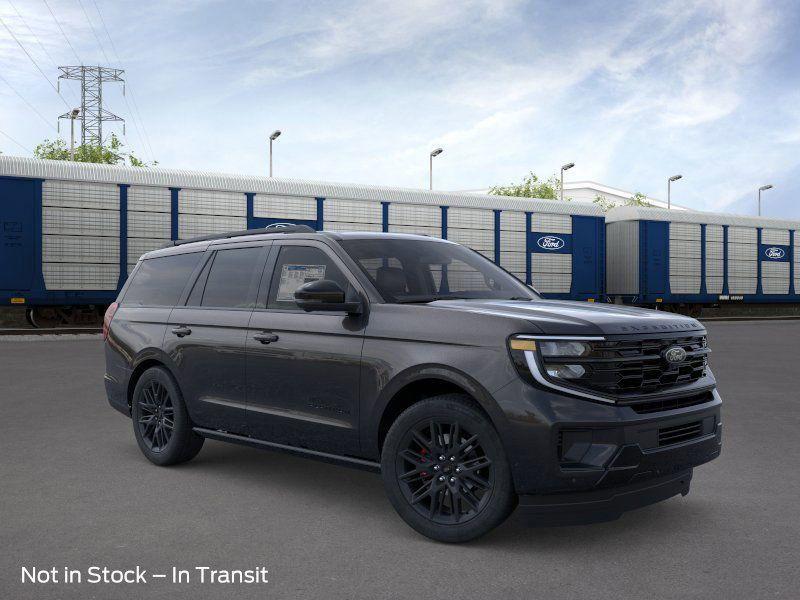 new 2025 Ford Expedition car, priced at $79,873