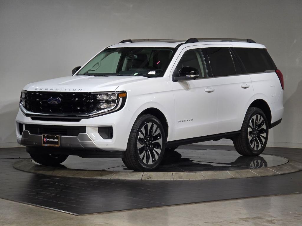 new 2025 Ford Expedition car, priced at $75,717