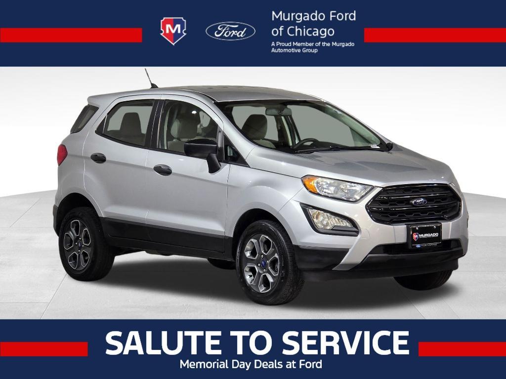 used 2022 Ford EcoSport car, priced at $15,831