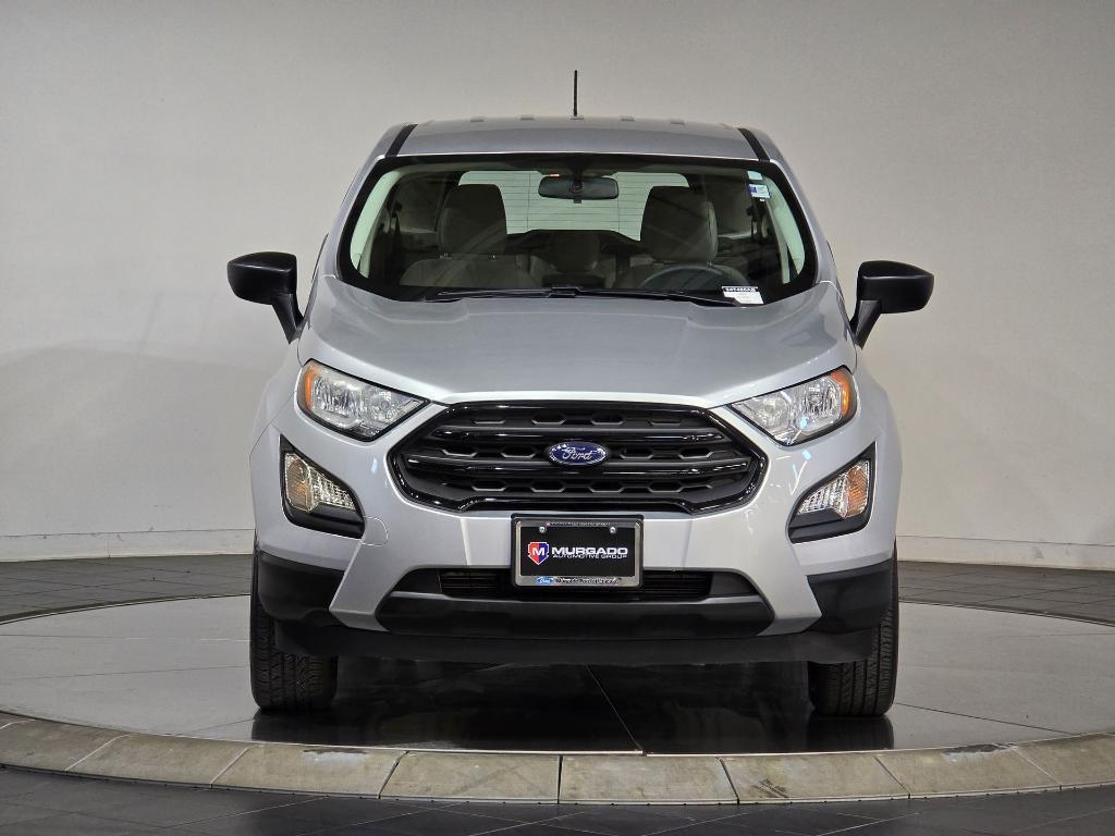 used 2022 Ford EcoSport car, priced at $16,502
