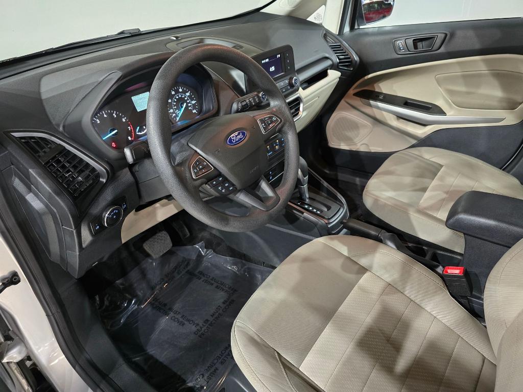 used 2022 Ford EcoSport car, priced at $16,502