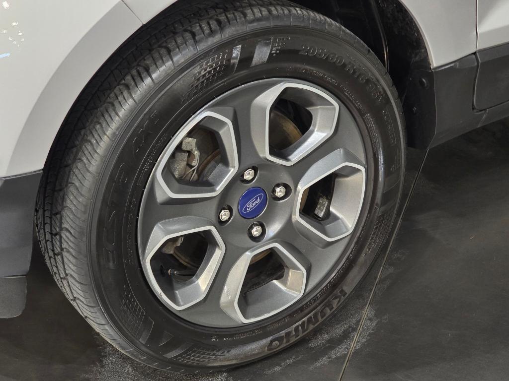 used 2022 Ford EcoSport car, priced at $16,502