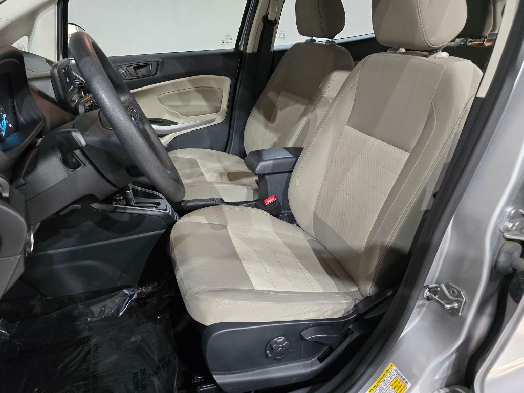 used 2022 Ford EcoSport car, priced at $16,502