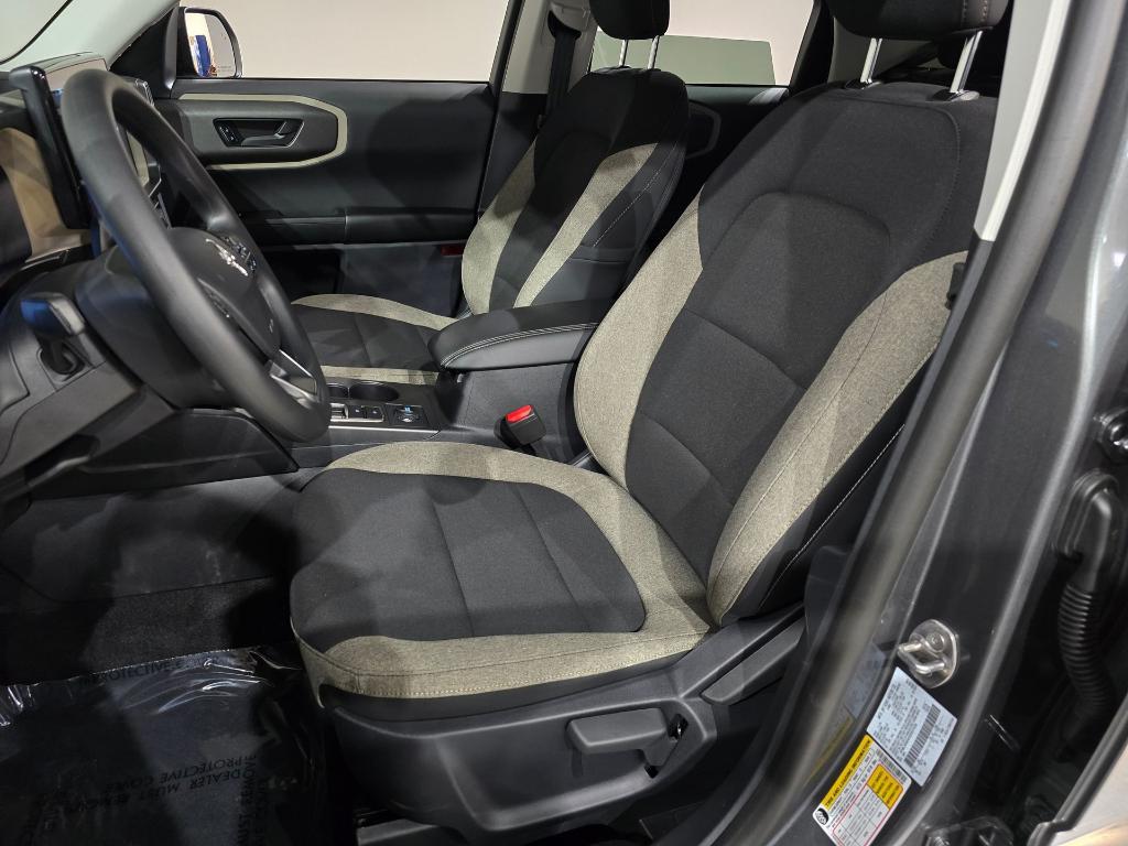 new 2025 Ford Bronco Sport car, priced at $33,020