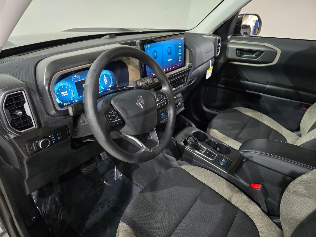 new 2025 Ford Bronco Sport car, priced at $33,020