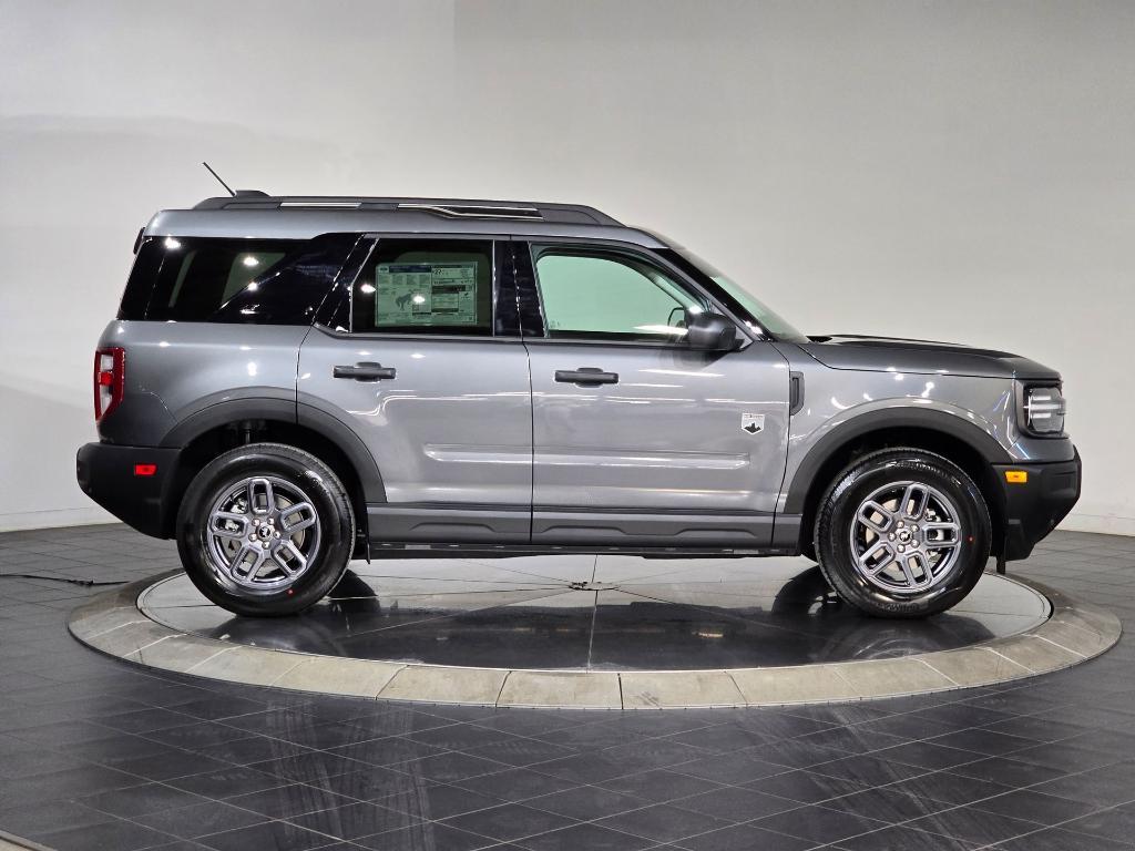 new 2025 Ford Bronco Sport car, priced at $33,020