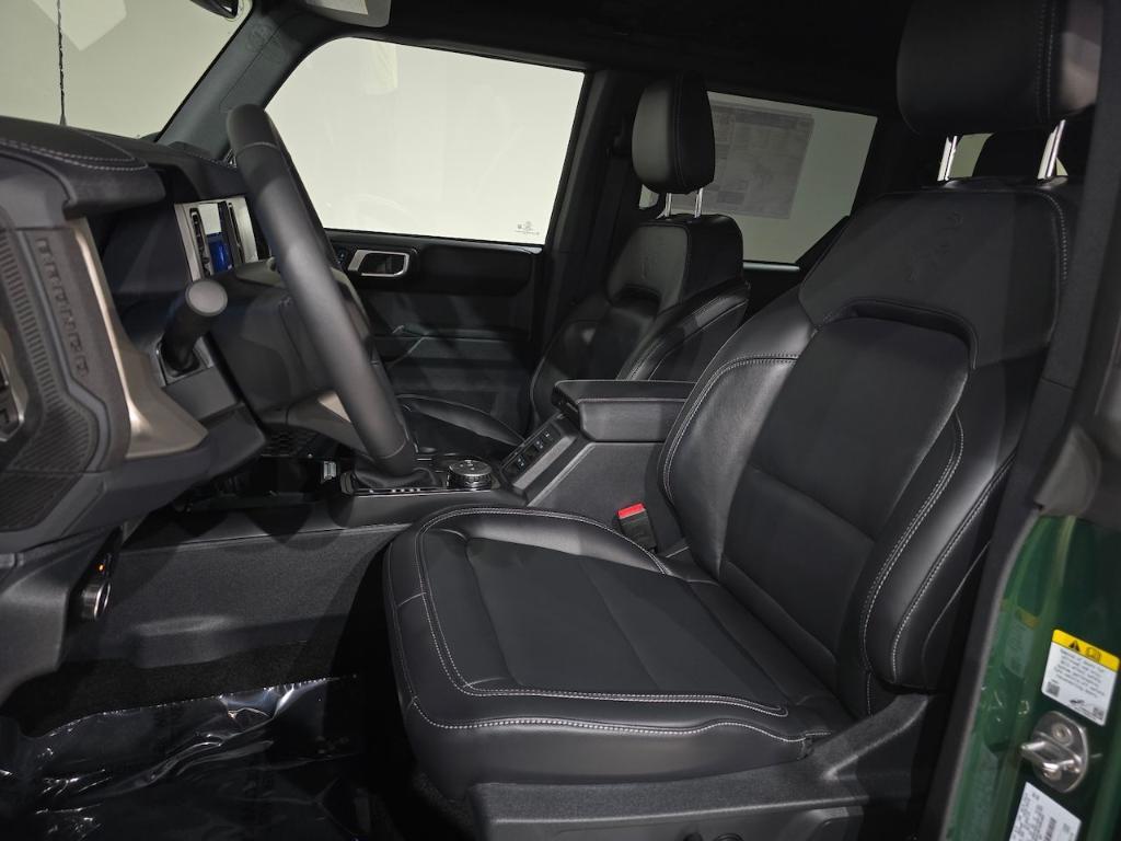 new 2025 Ford Bronco car, priced at $48,130