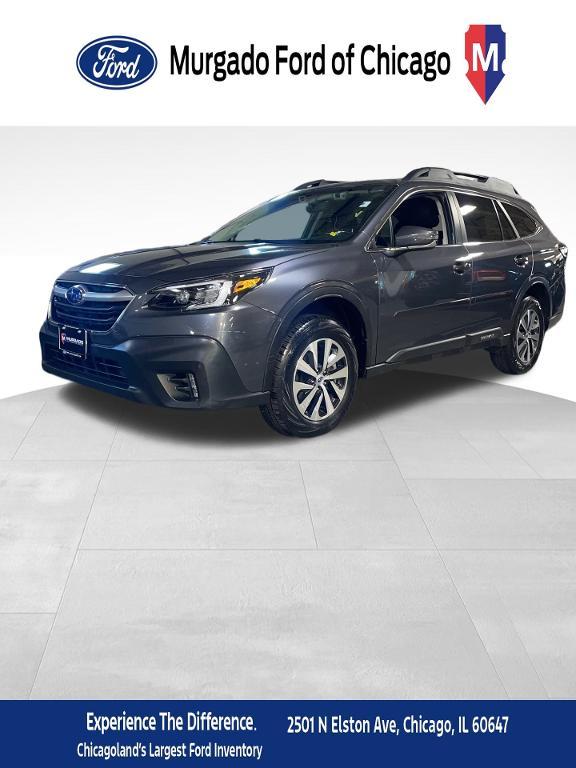 used 2021 Subaru Outback car, priced at $24,591