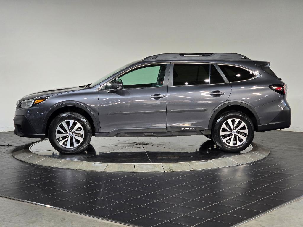 used 2021 Subaru Outback car, priced at $22,996