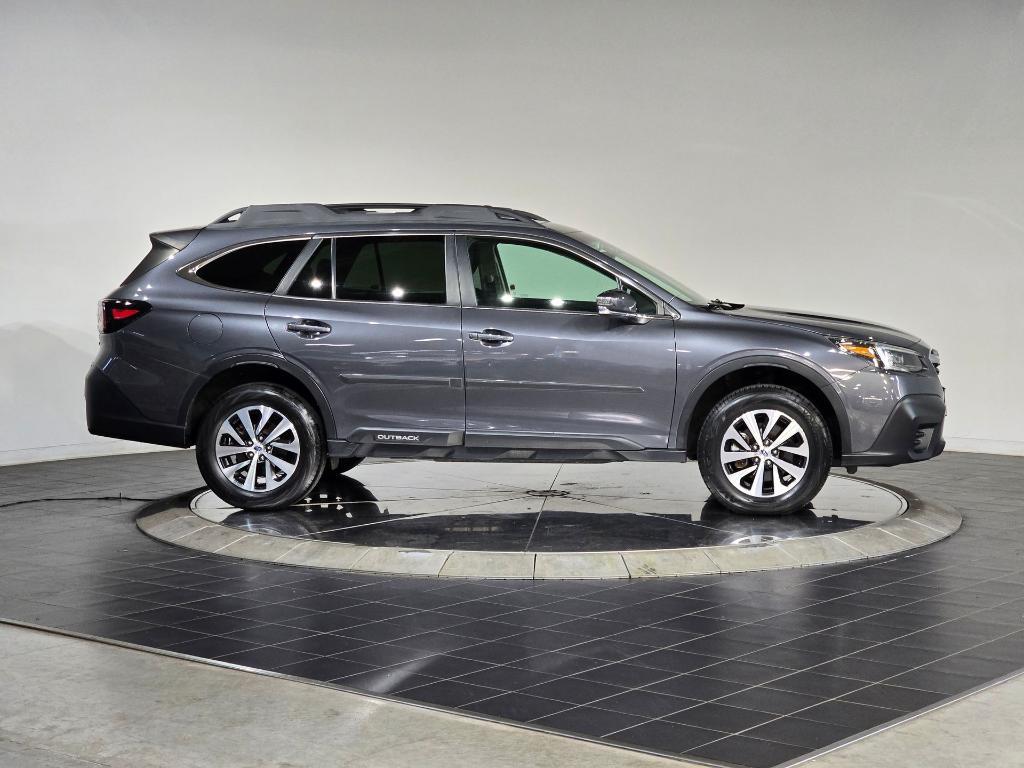 used 2021 Subaru Outback car, priced at $22,996