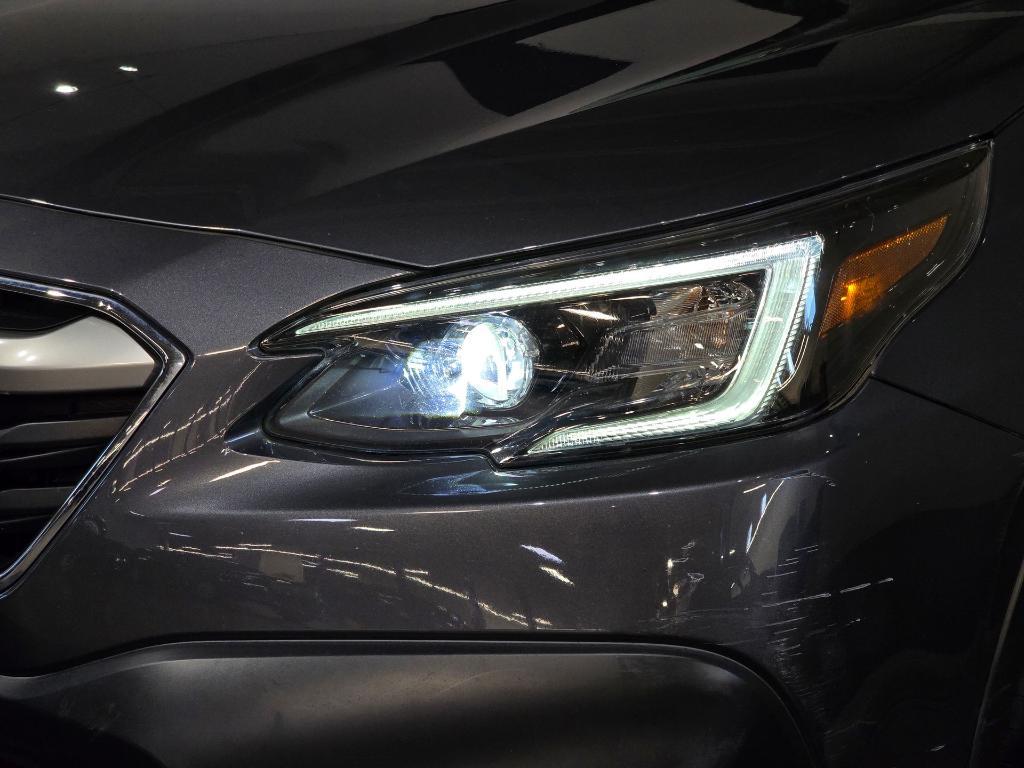 used 2021 Subaru Outback car, priced at $22,996
