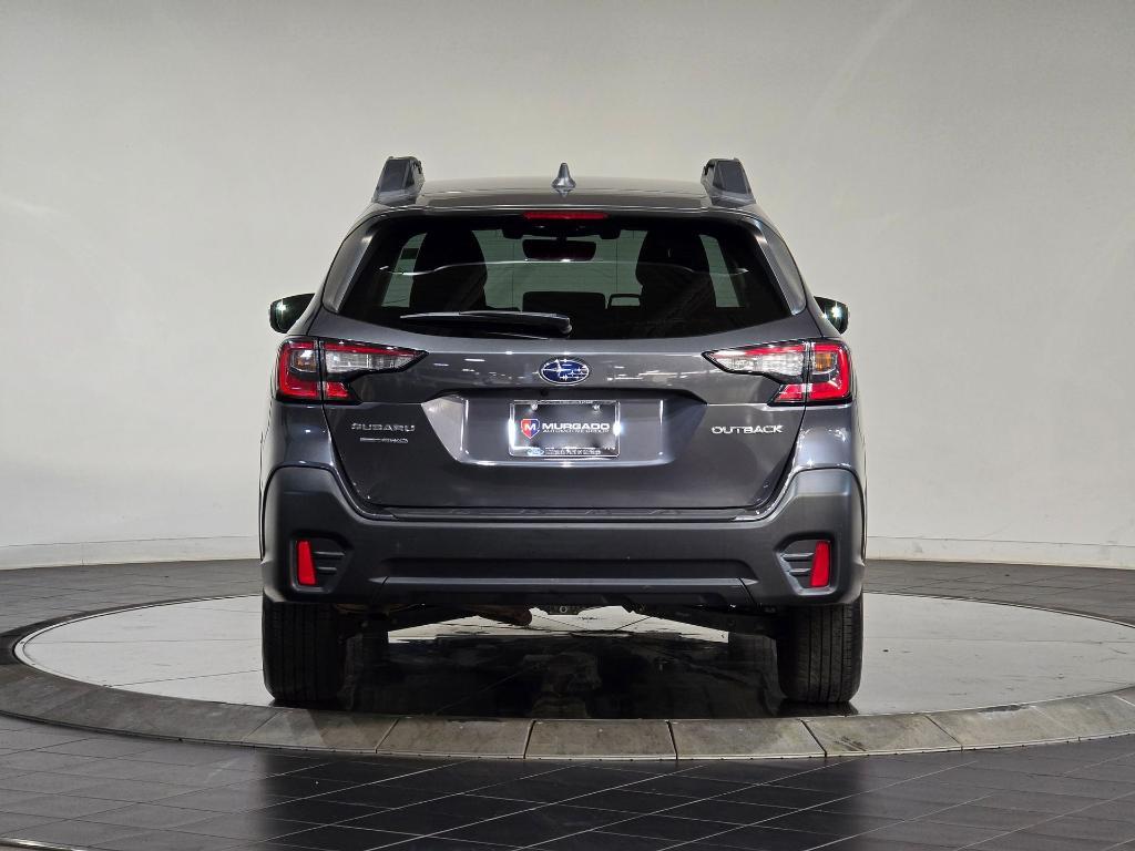 used 2021 Subaru Outback car, priced at $22,996