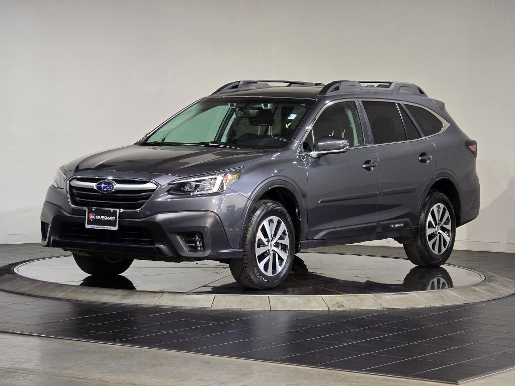 used 2021 Subaru Outback car, priced at $22,996
