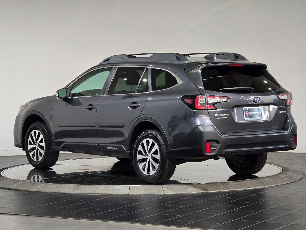 used 2021 Subaru Outback car, priced at $22,996