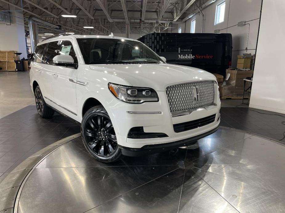 new 2024 Lincoln Navigator car, priced at $96,599