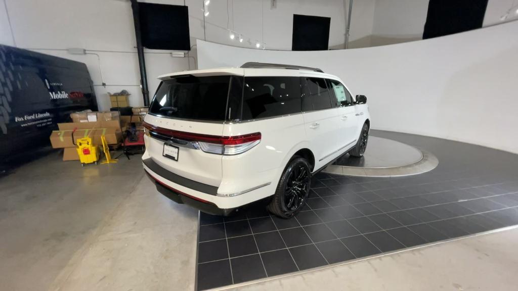 new 2024 Lincoln Navigator car, priced at $96,599