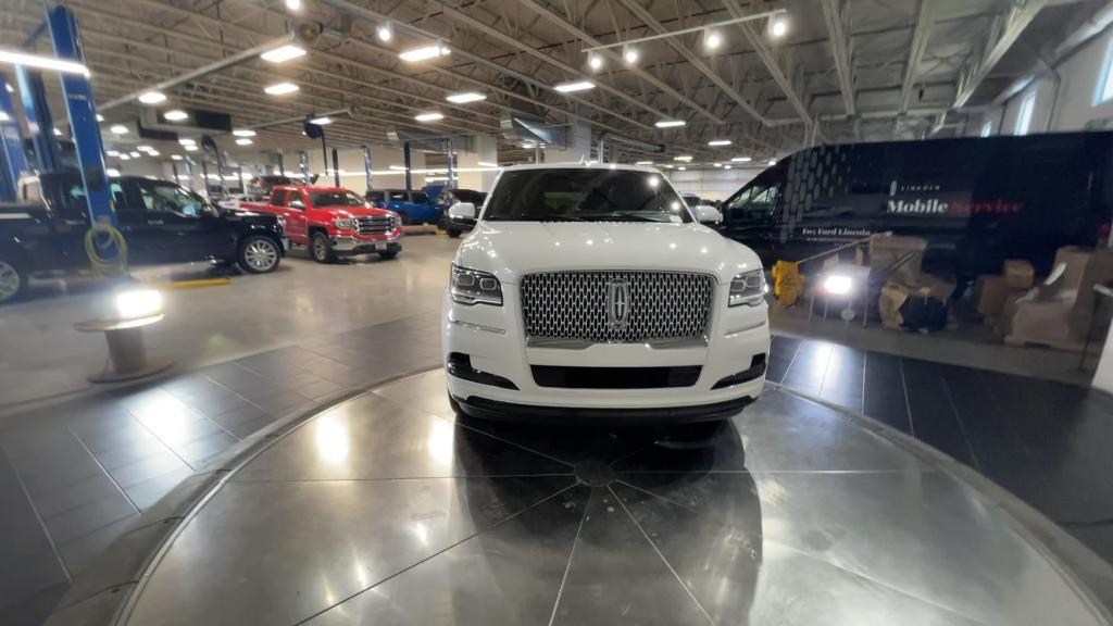 new 2024 Lincoln Navigator car, priced at $96,599