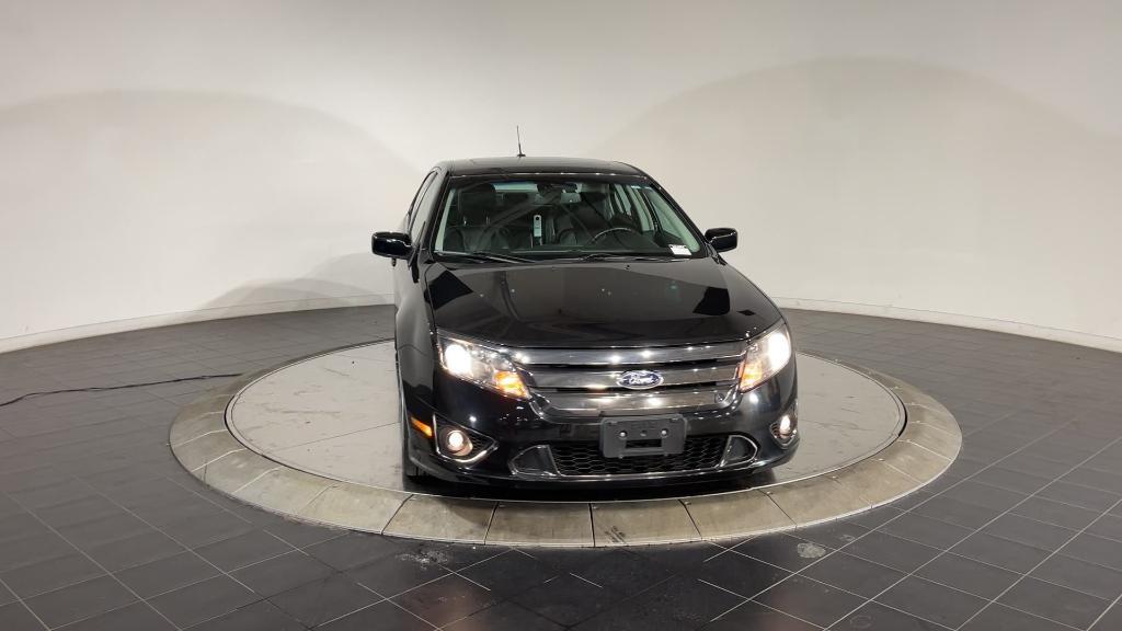 used 2012 Ford Fusion car