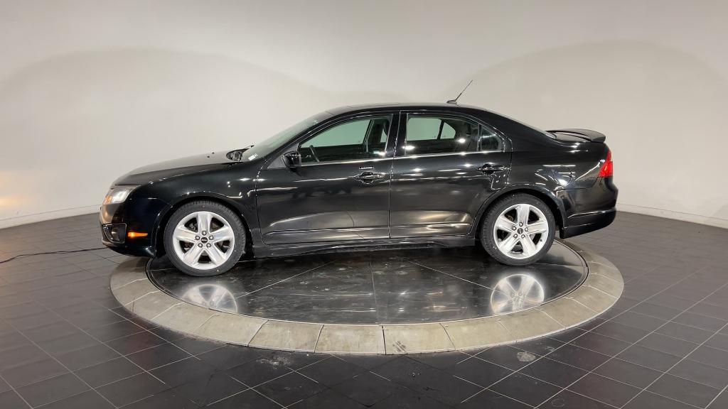 used 2012 Ford Fusion car