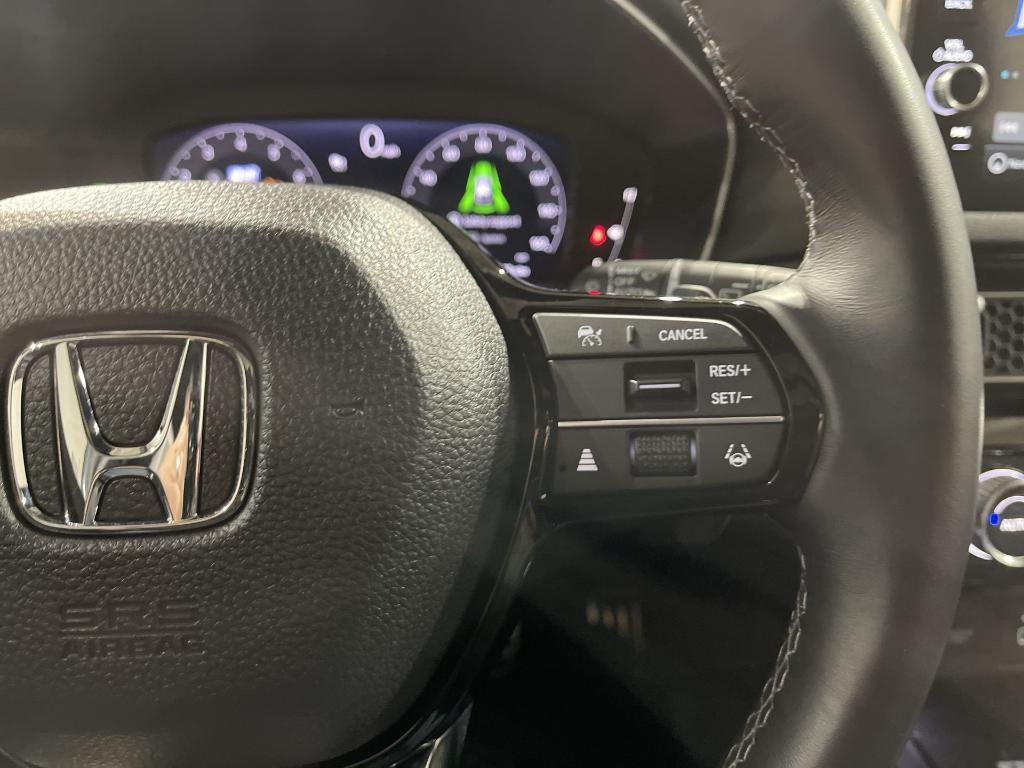 used 2022 Honda Civic car, priced at $26,497