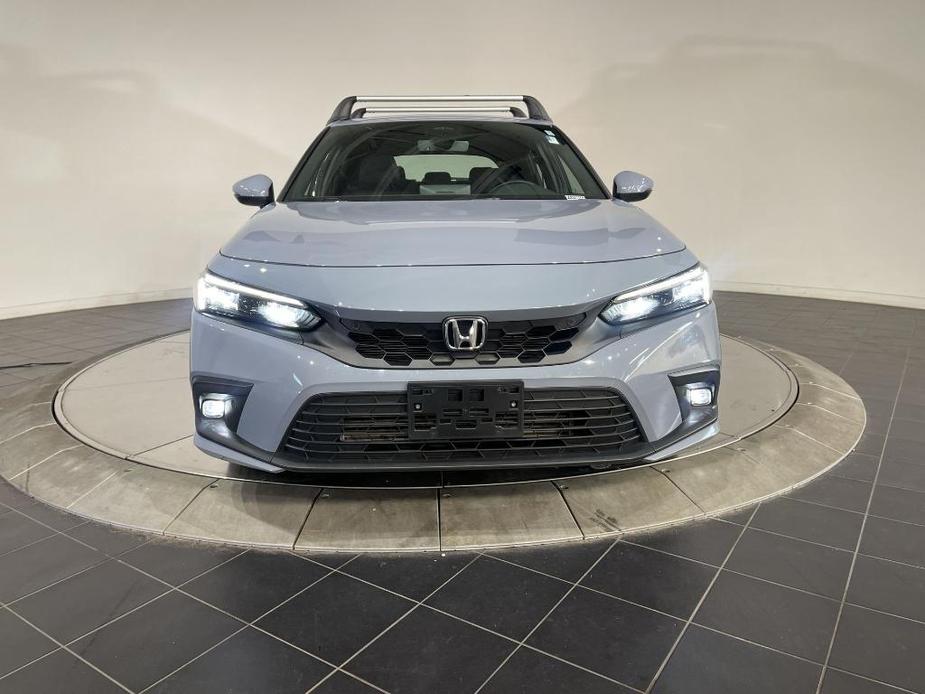 used 2022 Honda Civic car, priced at $26,497