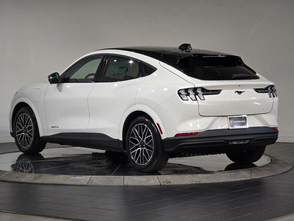 new 2025 Ford Mustang Mach-E car, priced at $53,739