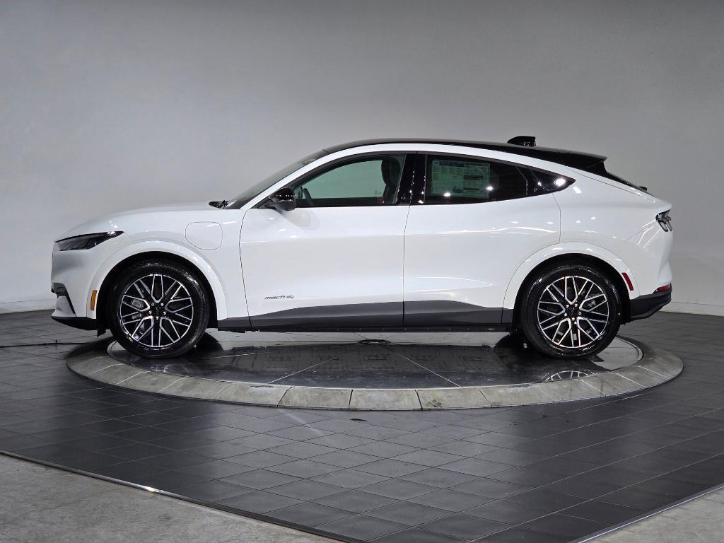 new 2025 Ford Mustang Mach-E car, priced at $53,739