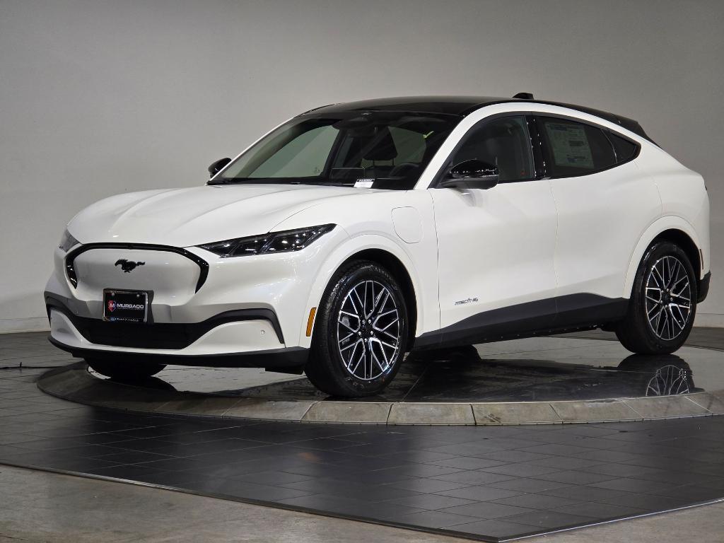 new 2025 Ford Mustang Mach-E car, priced at $53,739