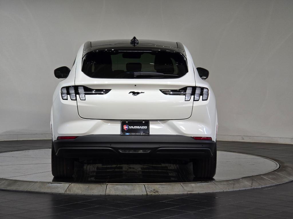 new 2025 Ford Mustang Mach-E car, priced at $53,739