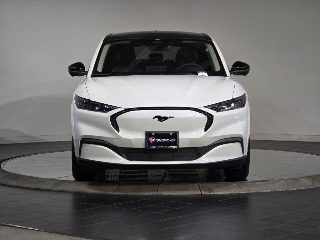 new 2025 Ford Mustang Mach-E car, priced at $53,739