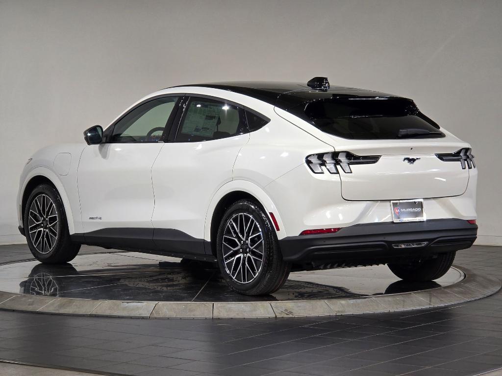 new 2025 Ford Mustang Mach-E car, priced at $53,739