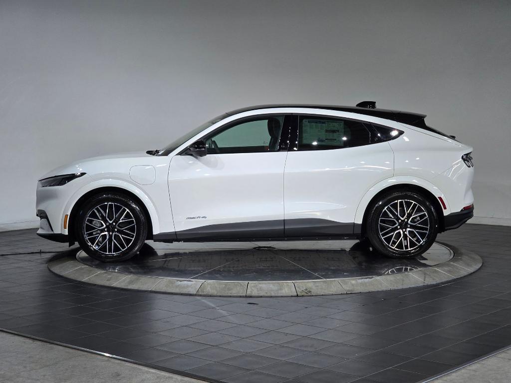 new 2025 Ford Mustang Mach-E car, priced at $53,739