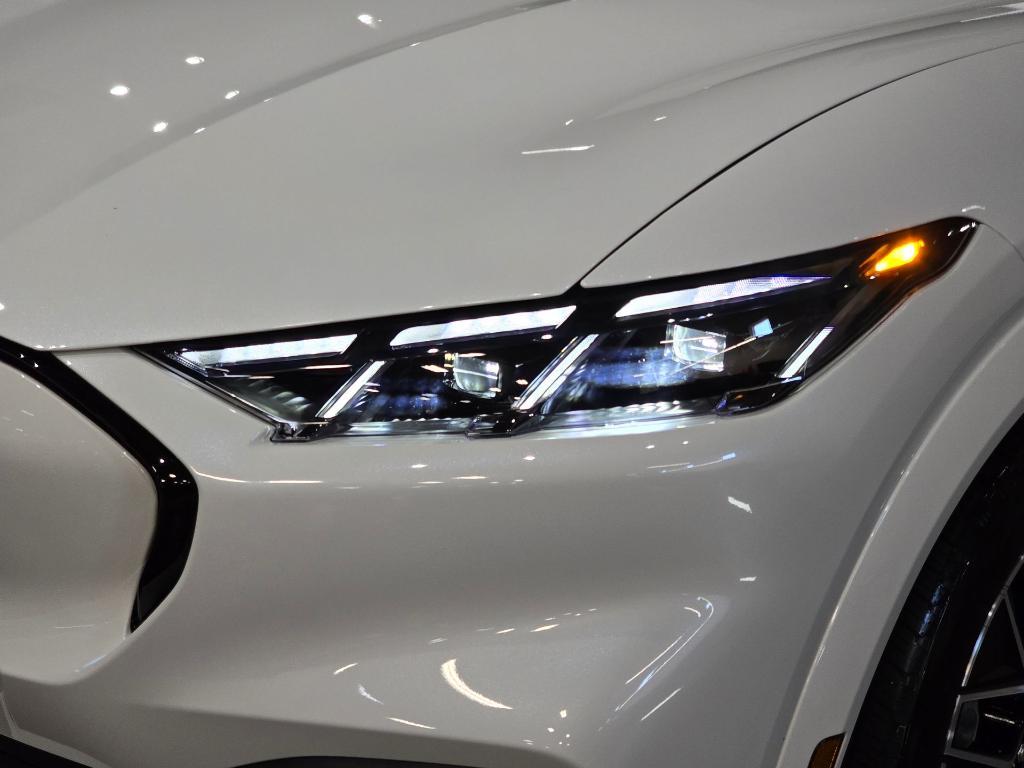 new 2025 Ford Mustang Mach-E car, priced at $53,739