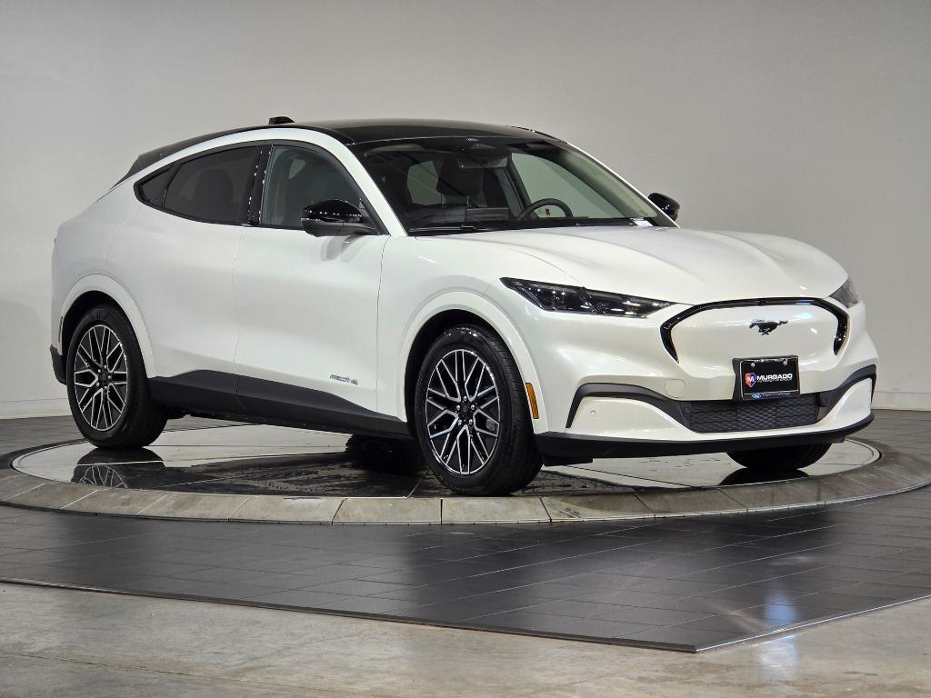 new 2025 Ford Mustang Mach-E car, priced at $53,739