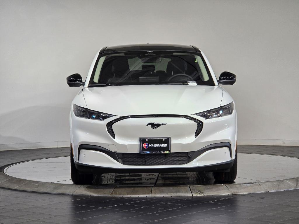 new 2025 Ford Mustang Mach-E car, priced at $53,739