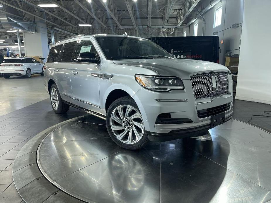 new 2024 Lincoln Navigator car, priced at $93,799