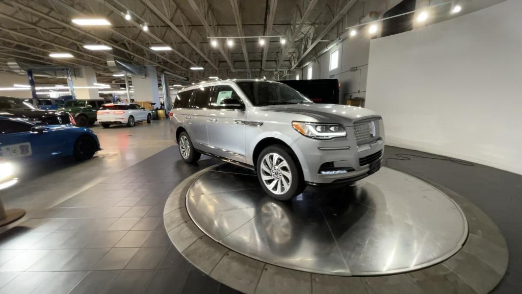 new 2024 Lincoln Navigator car, priced at $93,799