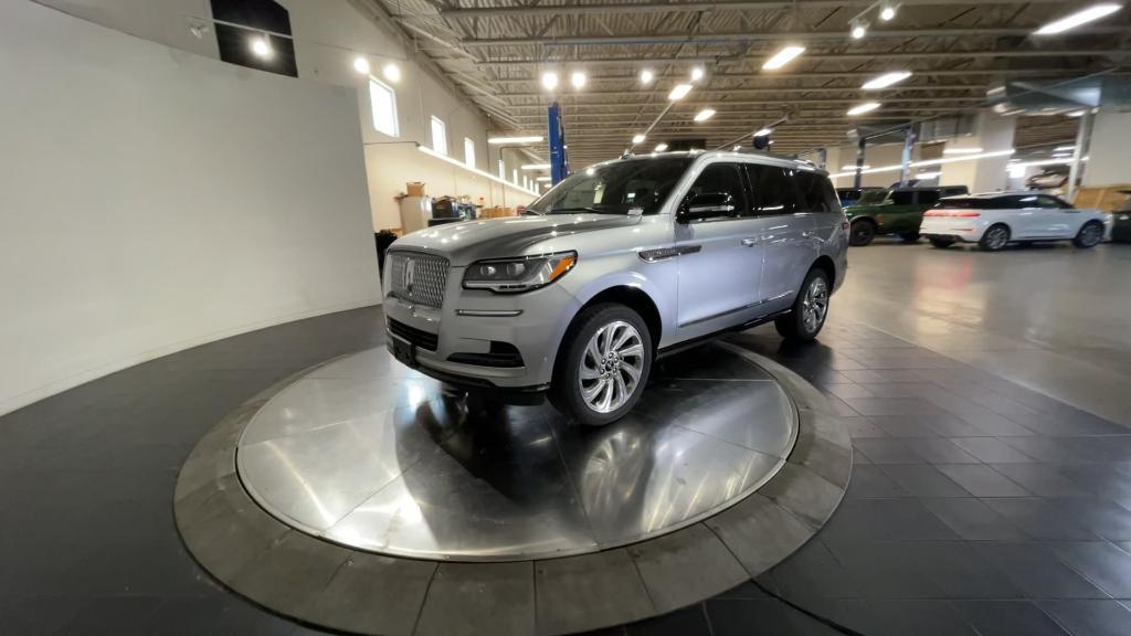 new 2024 Lincoln Navigator car, priced at $93,799