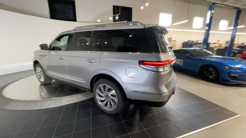 new 2024 Lincoln Navigator car, priced at $93,799