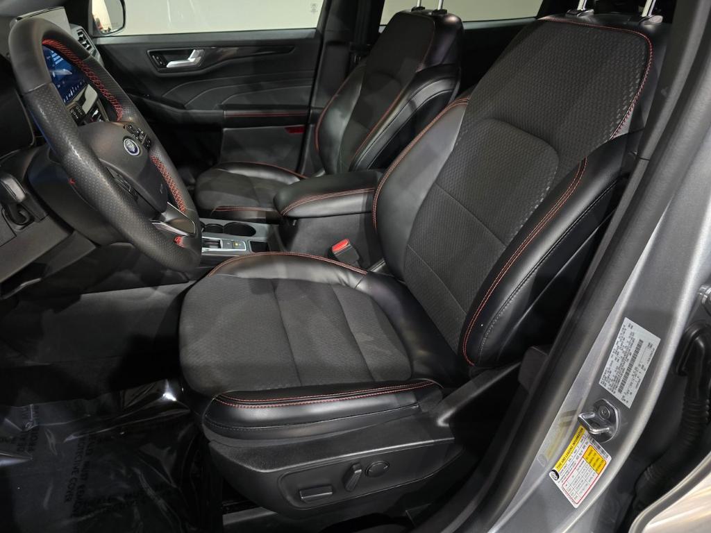 used 2023 Ford Escape car, priced at $24,971