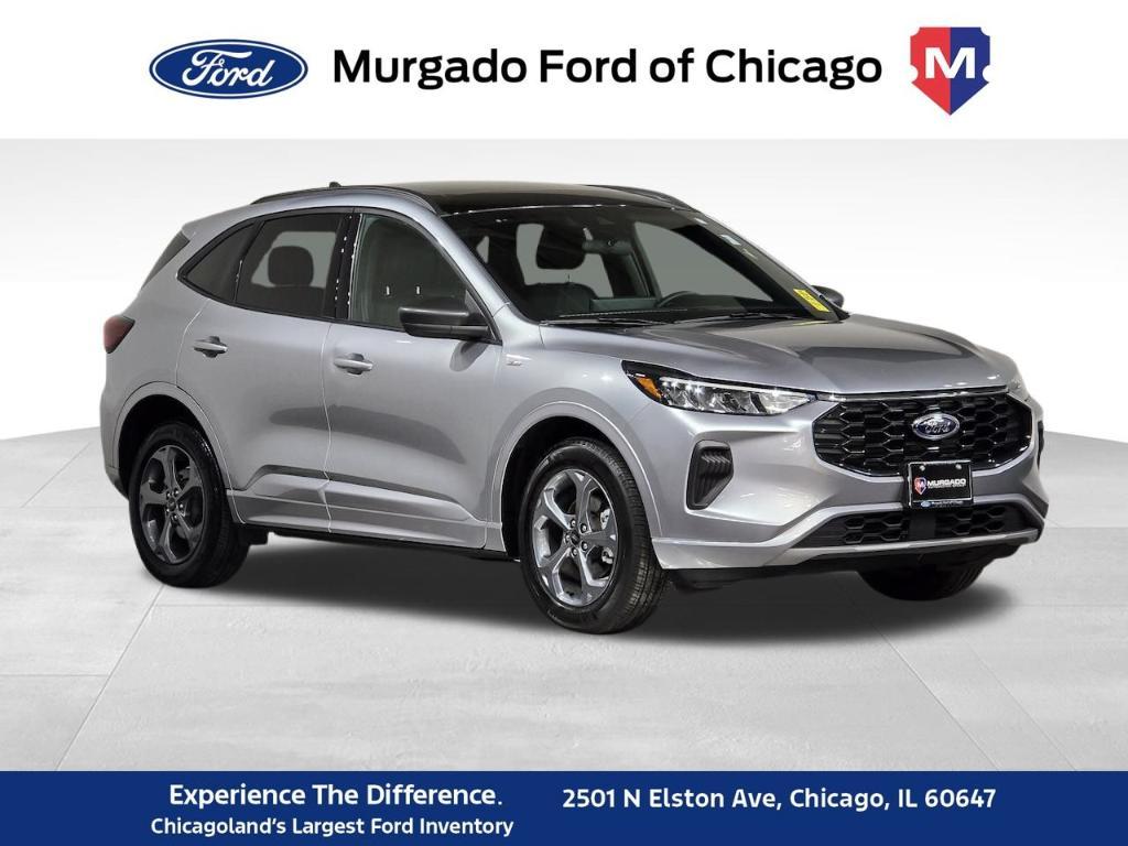 used 2023 Ford Escape car, priced at $24,971