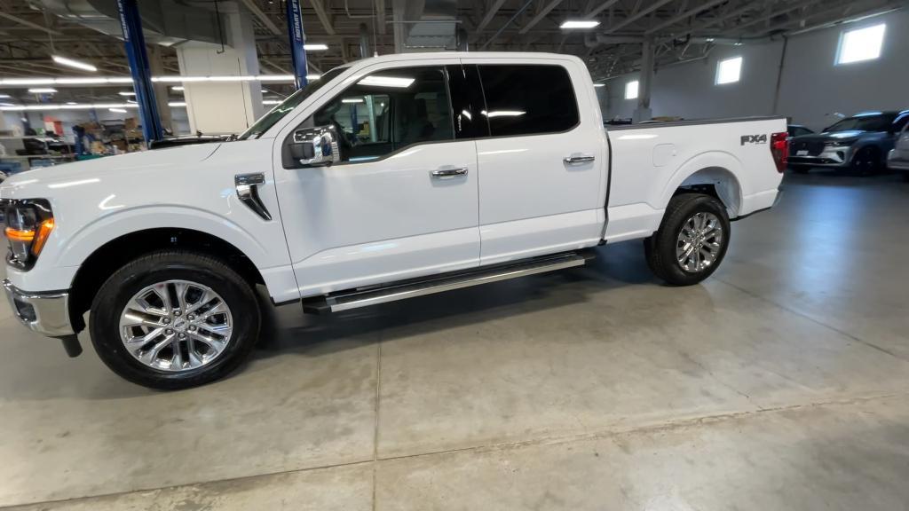 new 2024 Ford F-150 car, priced at $62,676