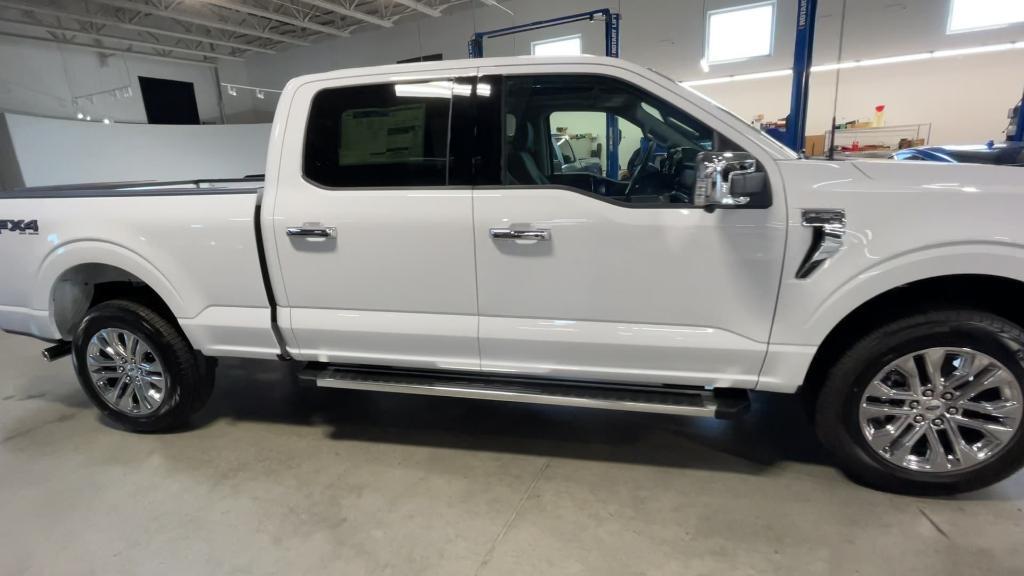 new 2024 Ford F-150 car, priced at $62,676